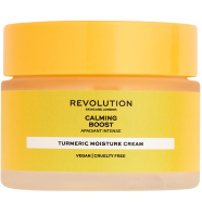 Revolution Skincare Calming Boost Turmeric Moisture Cream – 50ml image