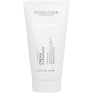 Revolution Skincare Retinol Cream Cleanser - 150ml image
