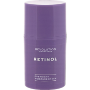 Revolution Skincare Retinol Overnight Moisture Cream 50ml image
