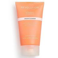 Revolution Vitamin C Glow Cream Cleanser 150ml image