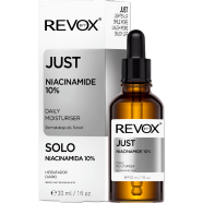 Revox Just Niacinamide 10 Percent Daily Moisturiser 30ml image