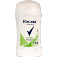 Rexona Bamboo Fresh Deodorant 48H 40 gm image