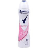 Rexona Biorythm Body Spray 200 ml image