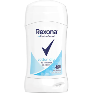 Rexona Cotton Dry Deodorant 48H 40 gm image
