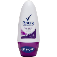 Rexona Free Spirit Dry and Fresh Confidence Roll On 50 ml image