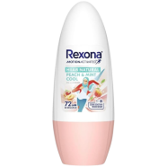 Rexona Hijab Natural Peach And Mint Cool Roll On 45ml image
