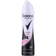 Rexona Invisible Pure Body Spray 200 ml image
