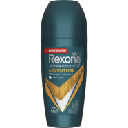 Rexona Men Adventure Roll On Deodorant 45 ml image