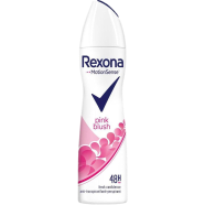 Rexona Pink Blush Body Spray 200 ml image