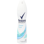 Rexona Shower Fresh 48H Motion Deodorant Spray 200ml image