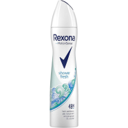Rexona Shower Fresh Body Spray 200 ml image