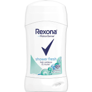 Rexona Shower Fresh Deodorant 48h 40gm image
