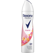 Rexona Tropical Body Spray 200 ml image