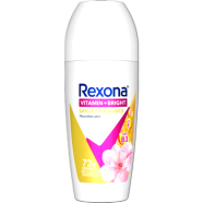 Rexona Vitamin Bright Sakura Radiance 72H Roll On 45ml image