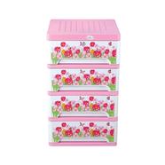 Rfl Amass Closet 4 Drawer - Lotus - 918091