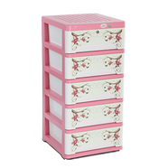 Rfl Amass Closet 5 Drawer - Kamelia - 91529 icon