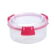 Rfl Aqua Food Lock Round Container 300 ML Trans image
