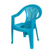 Rfl Arm Commode Chair W/O Lid - Tulip Green - 88796 icon