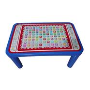 Rfl Baby Bed Table Printed (Alphabet) - Red - 938572 icon