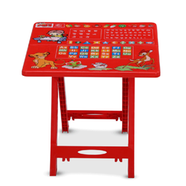 Rfl Baby Folding Table Printed ABC - Red - 918020 icon