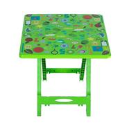 Rfl Baby Folding Table Printed Music - Parrot Green - 880846 icon