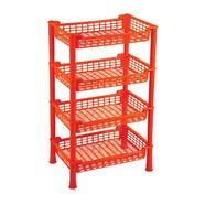 Rfl Beauty Rack 4 Step - Red - 93011 icon