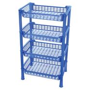 Rfl Beauty Rack 4 Step - SM Blue - 93013 icon
