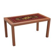 Caino Dinner Table 6 Seat P/L Print Majesty - EB - 939237 icon