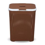 Rfl Caino Laundry Basket Medium - Eagle Brown - 76758 icon