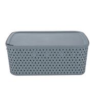 Rfl Caino Rtg Basket With Lid 15L image