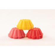 Rfl Cake Maker Dice 6 Pcs Set Assorted - 938570 icon