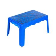 Rfl Center Table (Marine) Printed - SM Blue image