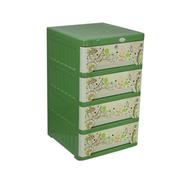 Rfl Classic Closet 4 Drawer - Orchid - 838235