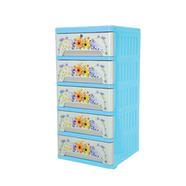Rfl Classic Closet 5 Drawer - Sunflower - 838237 icon
