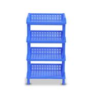 Rfl Classic Rack 4 Step - SM Blue image