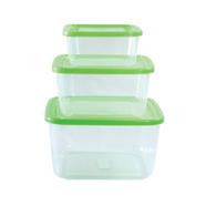 Rfl Container-Fresh Square-3 pcs set image