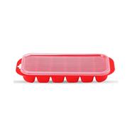 Rfl Daisy Ice Tray With Cover - Red - 82449 icon