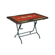 Rfl Deco Classic Table 4 Seat S/L Print Rock 3 - RW - 880991 icon