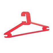 Rfl Delight Hanger 6 Pcs Set - Red image