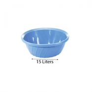 Rfl Deluxe Bowl 15L-SM Blue image
