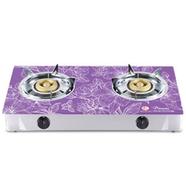 Rfl Double Glass Lpg Gas Stove Princess image