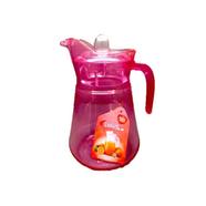 RFL Lotus Jug 1.5L- Pink- Trans - 891317