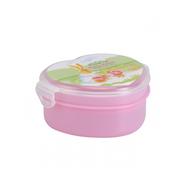 Rfl Love Shape Tiffin Box-Pink image