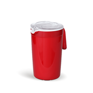 Rfl Maisa Jug 2L - Trans Red image