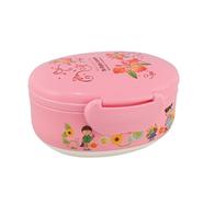 RFL Mimo Oval Tiffin Box - Pink - 82447