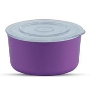 RFL Mina Container Big - White and Trans Purple - 923448