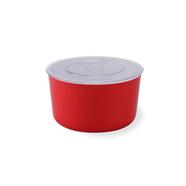Rfl Mina Container Medium - White And Red image