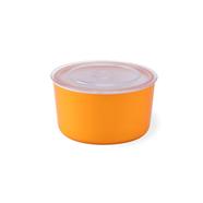 RFL Mina Container Medium - White And Trans Orange image