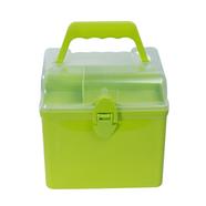Rfl Multipurpose Sq Box-Lime Green - 914779 icon