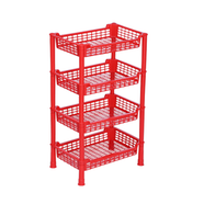 Rfl Popular Rack 4 Step - Red - 93006 icon